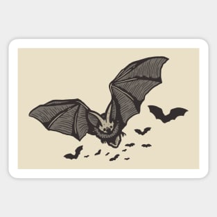 BATS Sticker